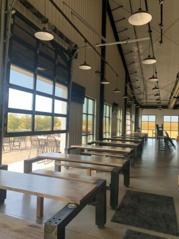 Omni interior window cleaning by ADL Custom Tint