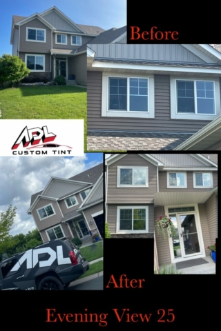 Residential Window Tinting Farmington