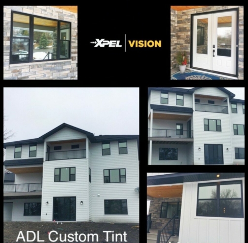 Residential Window Tinting Farmington