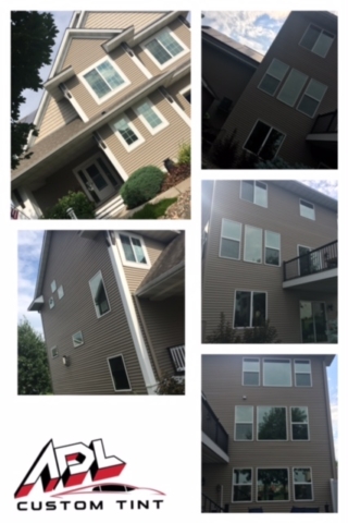 Residential Window Tinting Farmington